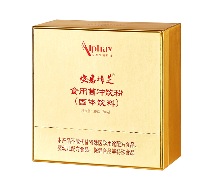 太阳成集团tyc122ccvip(股份)有限公司-官方网站樟芝&reg;食用菌冲饮粉