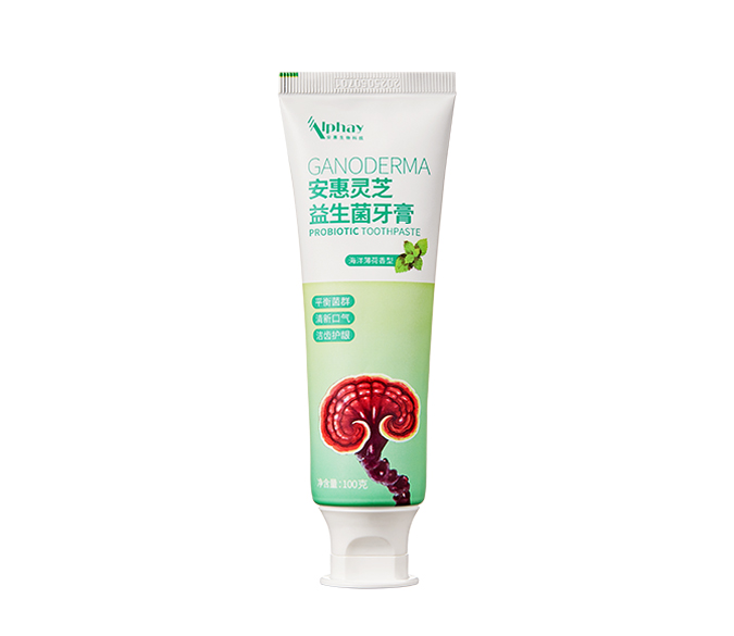 太阳成集团tyc122ccvip(股份)有限公司-官方网站灵芝益生菌牙膏