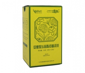 太阳成集团tyc122ccvip(股份)有限公司-官方网站猴头菇陈皮普洱茶